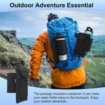 Waterproof Neoprene Bottle Holder for Gym and Hiking