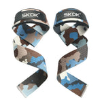 Non-Slip Deadlift and Pull-Up Wrist Straps