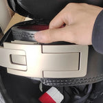 Leather Powerlifting Belt 13mm for Squats and Deadlifts
