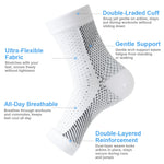 Comfy Socks for Neuropathy Pain, Ankle Brace Compression Support