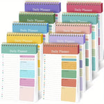 Daily To-Do List Notepad with 30 Sheets - Organized Planning