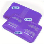 Reusable Gel Ice Pack for Injuries - Soft Hot Cold Compress