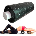 High-Density Foam Roller for Muscle Recovery and Flexibility