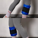 Hot Cold Therapy Gel Pack for Muscle Recovery and Pain Relief
