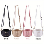 Portable Cup Holder Strap for Gym and Travel Use