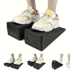 3-Piece Yoga Wedge Slant Board Set for Stretching and Recovery