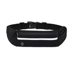 Portable Running Belt with Adjustable Phone Pocket