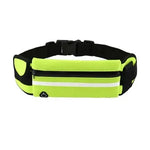 Portable Running Belt with Adjustable Phone Pocket