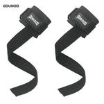 Weight Lifting Wrist Straps with Anti-Slip Grip