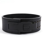 Leather Powerlifting Belt 13mm for Squats and Deadlifts