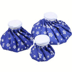 Reusable Ice Pack for Knee and Head Injury Relief