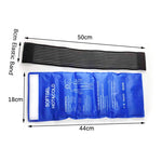 Hot Cold Therapy Gel Pack for Muscle Recovery and Pain Relief