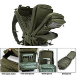 30L 50L Tactical Backpack for Fitness and Outdoor Activities