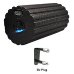 USB Rechargeable Vibrating Foam Roller for Muscle Recovery