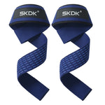Non-Slip Deadlift and Pull-Up Wrist Straps