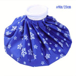 Reusable Ice Pack for Knee and Head Injury Relief