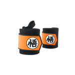Gym Wrist Wraps for Lifting and Powerlifting Support