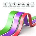 Heavy Duty Latex Resistance Band Set for Strength Training