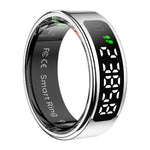 COLMI R12 Smart Ring with Touch Display and Health Tracking