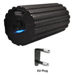 USB Rechargeable Vibrating Foam Roller for Muscle Recovery