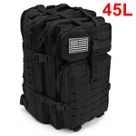 30L 50L Tactical Backpack for Fitness and Outdoor Activities