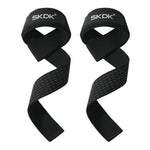 Non-Slip Deadlift and Pull-Up Wrist Straps