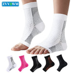 Comfy Socks for Neuropathy Pain, Ankle Brace Compression Support