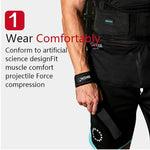 Non-Slip Deadlift and Pull-Up Wrist Straps