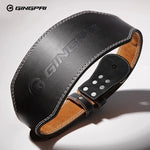 Adjustable Weightlifting Belt for Core and Back Support
