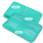 Reusable Gel Ice Pack for Injuries - Soft Hot Cold Compress