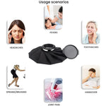 Reusable Ice Pack for Knee and Head Injury Relief