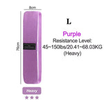 3 Levels Resistance Bands for Exercise and Pilates Workouts