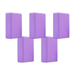 High-Density EVA Foam Yoga Block for Balance and Support