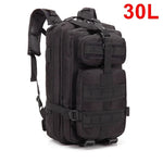30L 50L Tactical Backpack for Fitness and Outdoor Activities