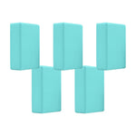 High-Density EVA Foam Yoga Block for Balance and Support