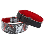 PU Weightlifting Belt for Bodybuilding and Cross Training