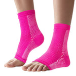 Comfy Socks for Neuropathy Pain, Ankle Brace Compression Support