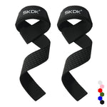 Non-Slip Deadlift and Pull-Up Wrist Straps