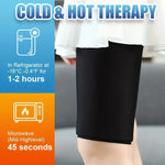 Reusable Gel Ice Sleeve for Elbow, Knee, Ankle - Compression Wrap