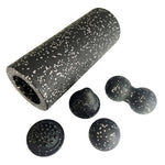 High-Density Foam Roller for Muscle Recovery and Flexibility