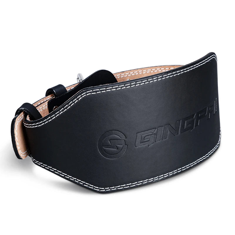 Adjustable Weightlifting Belt for Core and Back Support