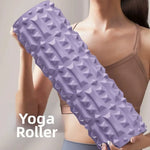 High-Density EVA Foam Roller for Muscle Recovery and Flexibility