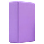 High-Density EVA Foam Yoga Block for Balance and Support