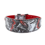 PU Weightlifting Belt for Bodybuilding and Cross Training