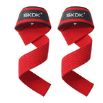 Non-Slip Deadlift and Pull-Up Wrist Straps