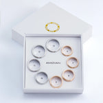 Smart Ring with GPS, Sleep & Stress Tracking - 2026 Model
