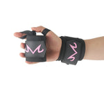 Gym Wrist Wraps for Lifting and Powerlifting Support
