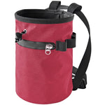 Non-Slip Climbing Chalk Bag with Adjustable Belt and Brush