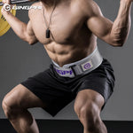 Strength Training Belt for Back Support - Adjustable Size