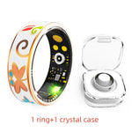 R18 Smart Ring for Women - Health Tracking & Stylish Design